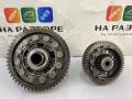458224G450 Дифференциал Hyundai Santa Fe 2020г. - фото №3