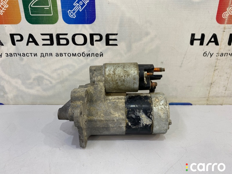8200665520 стартер Renault Duster 2012г. - фото №1