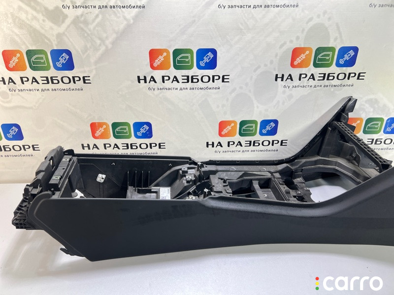 51166996349 Консоль между сидений BMW M850I 2021г. - фото №2