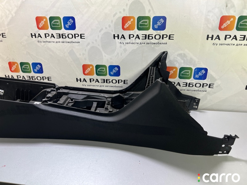 51166996349 Консоль между сидений BMW M850I 2021г. - фото №3