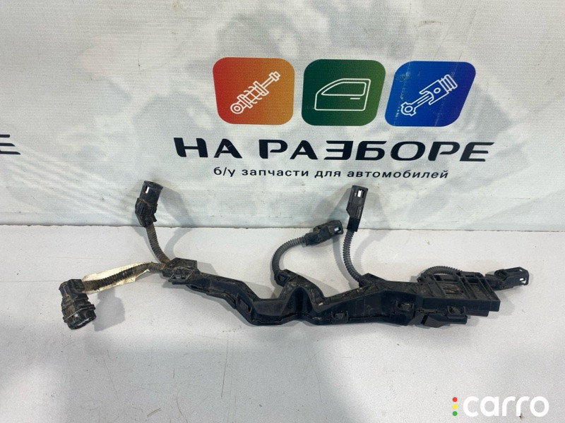 82125-33180 проводка топливных форсунок Toyota Rav4 2020г. - фото №2