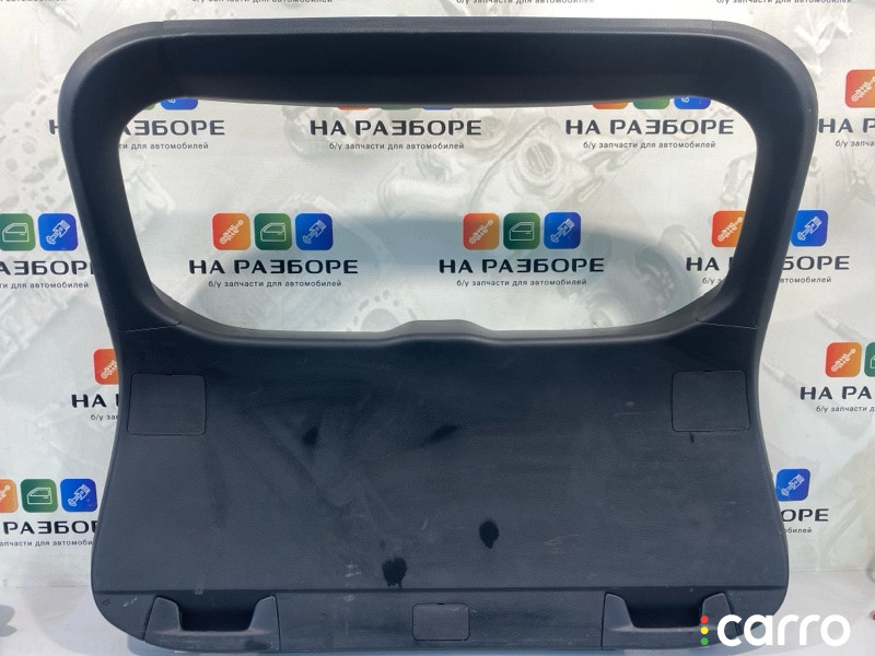 67750-0R120 накладка крышки багажника Toyota Rav4 2020г. - фото №1