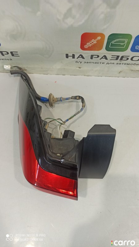 8156142230 Фонарь Toyota Rav4 2020г. - фото №3