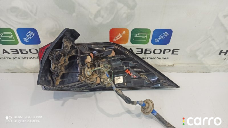 8156142230 Фонарь Toyota Rav4 2020г. - фото №4