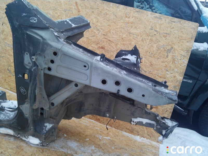 лонжерон Mercedes-Benz ML 500 2005г. - фото №2