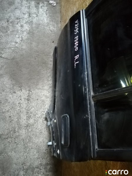 дверь Toyota Land Cruiser Prado 2000г. - фото №3