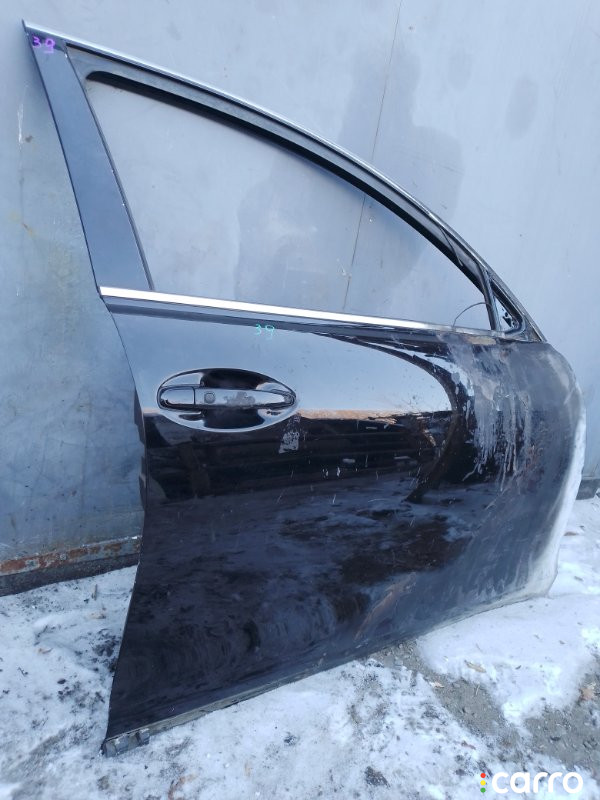 дверь Lexus GS300 2005г. - фото №2