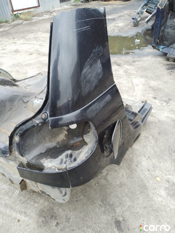 крыло Daewoo Matiz 2012г. - фото №3