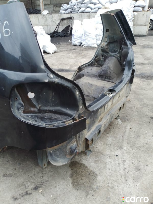 крыло Daewoo Matiz 2012г. - фото №8