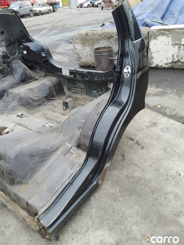 крыло Daewoo Matiz 2012г. - фото №10