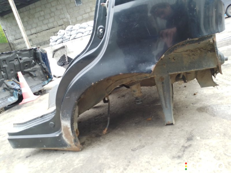 крыло Daewoo Matiz 2012г. - фото №11