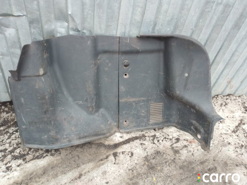 Обшивка багажника Hyundai Accent 2005г. - фото №1