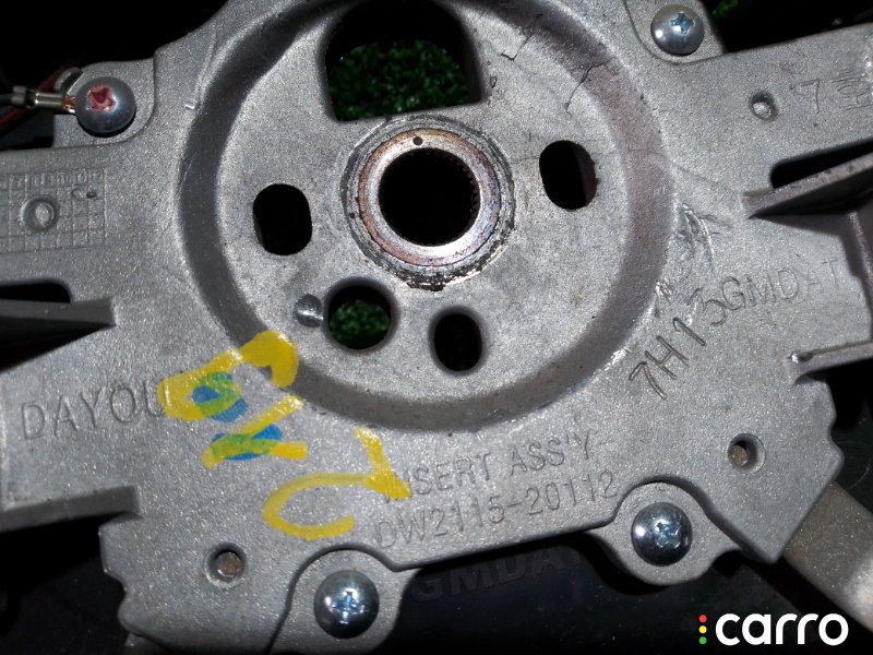 руль Chevrolet Aveo 2007г. - фото №6