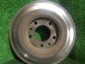 тормозной диск Mazda Mazda 6 2006г. - фото №3