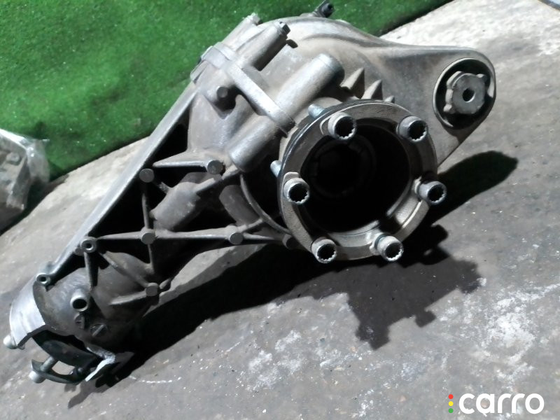 7L0399307 редуктор Porsche Cayenne 2005г. - фото №7