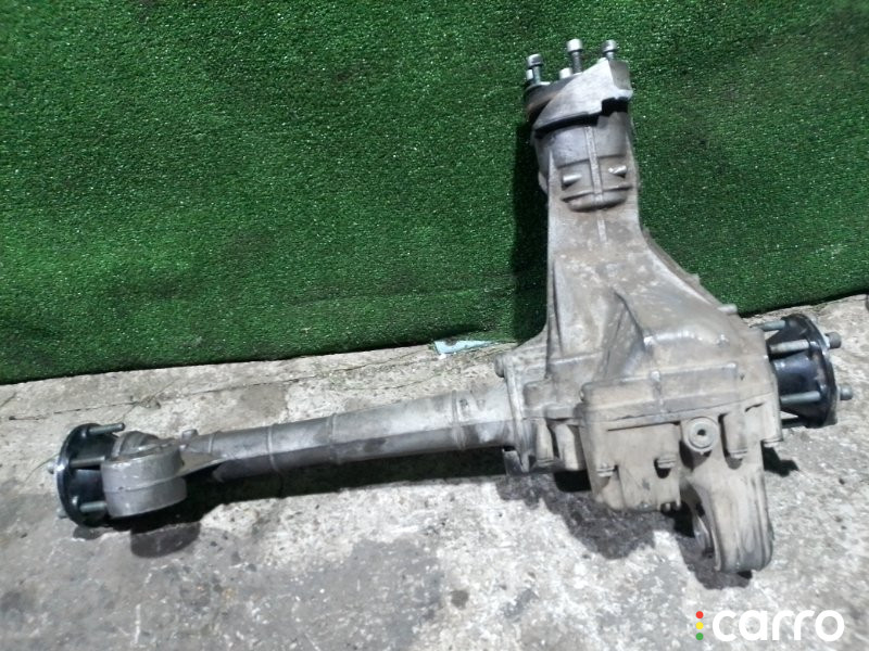 7L0399307 редуктор Porsche Cayenne 2005г. - фото №12