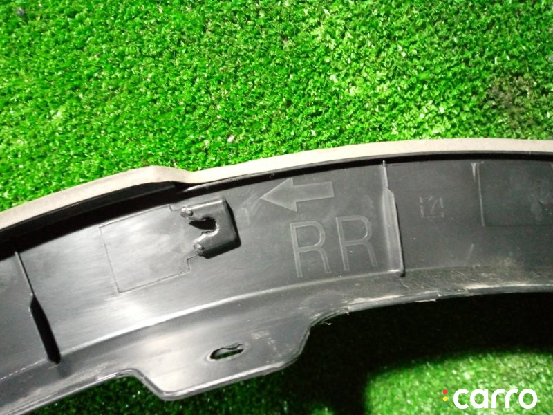 накладка на крыло TOYOTA RAV 4 2013г. - фото №9