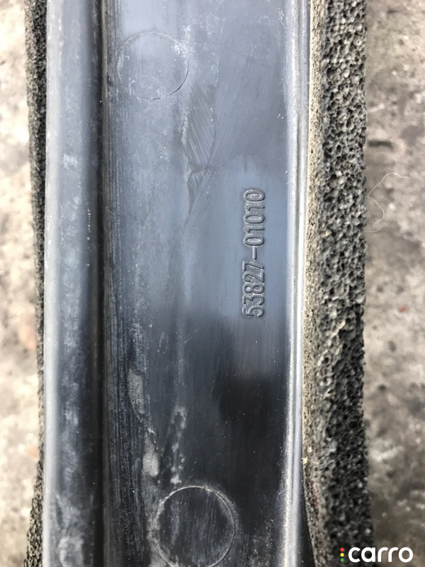 Пыльник крыла Toyota Voltz 2003г. - фото №4
