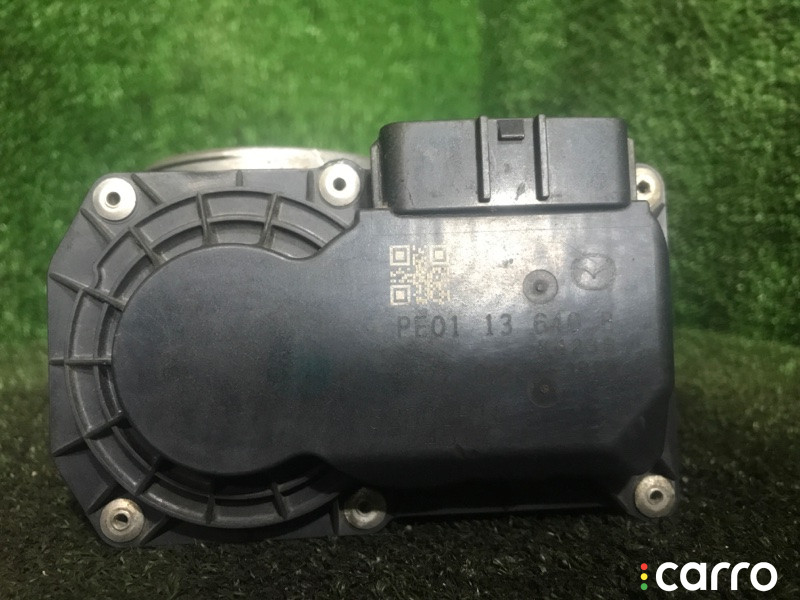 PE0113221 дроссельная заслонка Mazda CX-5 2012г. - фото №2