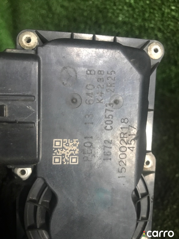 PE0113221 дроссельная заслонка Mazda CX-5 2012г. - фото №3