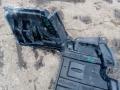 51442-52160 защита двигателя Toyota Corolla Fielder 2014г. - фото №2