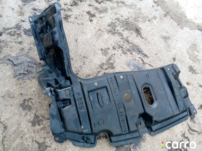 51442-52160 защита двигателя Toyota Corolla Fielder 2014г. - фото №4