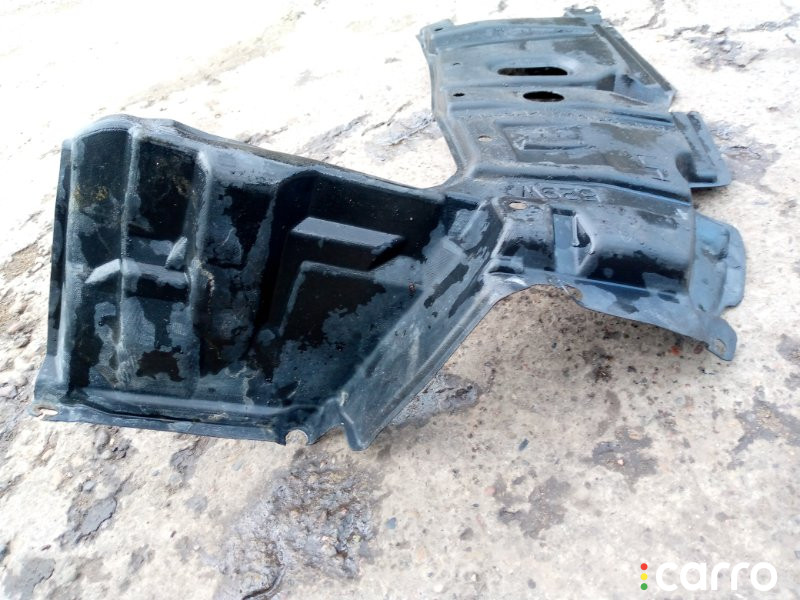51442-52160 защита двигателя Toyota Corolla Fielder 2014г. - фото №5