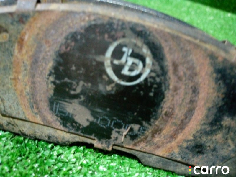 тормозные колодки Nissan Cefiro 2001г. - фото №3