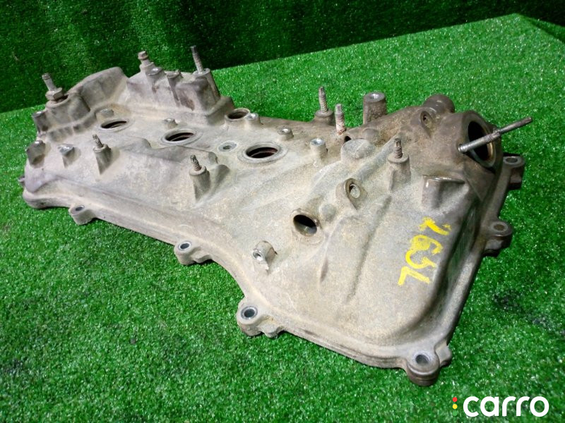1120231040 крышка клапанов Toyota Land Cruiser Prado 2014г. - фото №3
