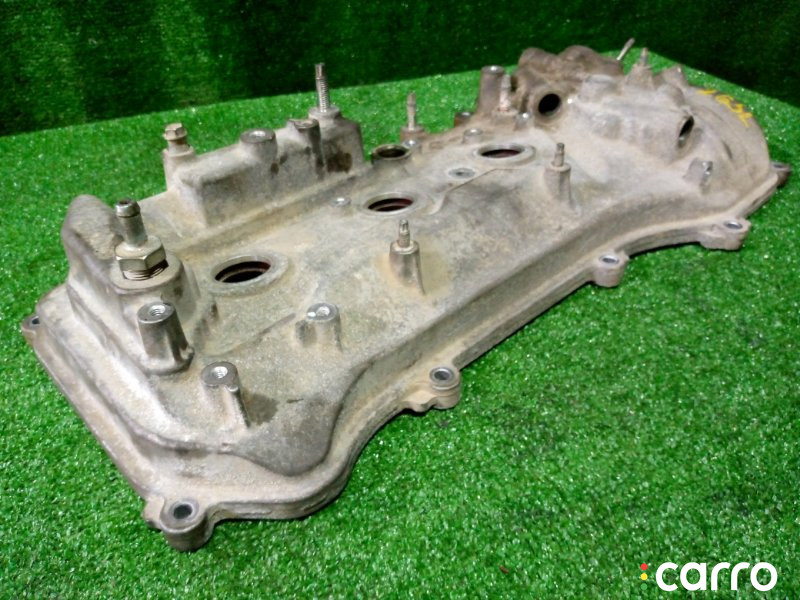 1120231040 крышка клапанов Toyota Land Cruiser Prado 2014г. - фото №4