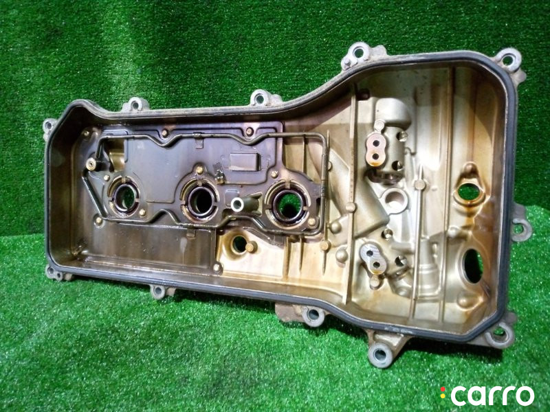 1120231040 крышка клапанов Toyota Land Cruiser Prado 2014г. - фото №6