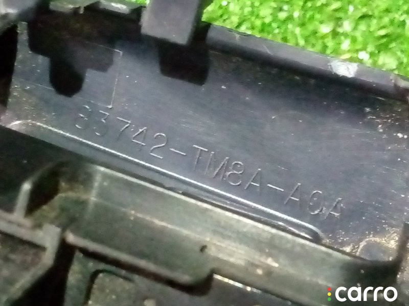 83742-TM8A-A0A Кнопка стеклоподъемника Honda Insight 2009г. - фото №5