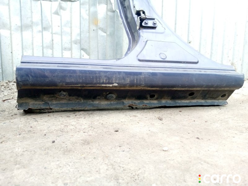 стойка кузова Toyota Corolla Fielder 2014г. - фото №2