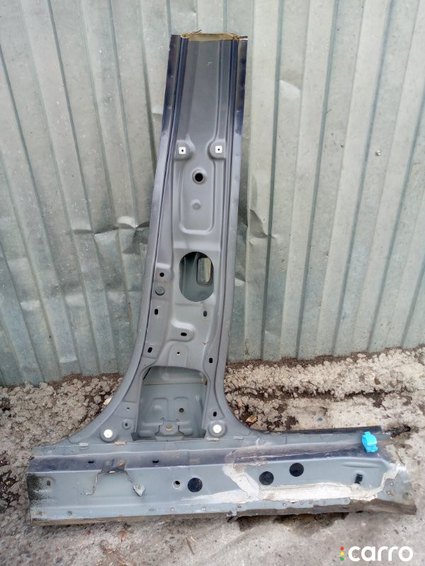 стойка кузова Toyota Corolla Fielder 2014г. - фото №4