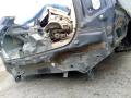 панель кузова задняя Toyota Corolla Fielder 2014г. - фото №3