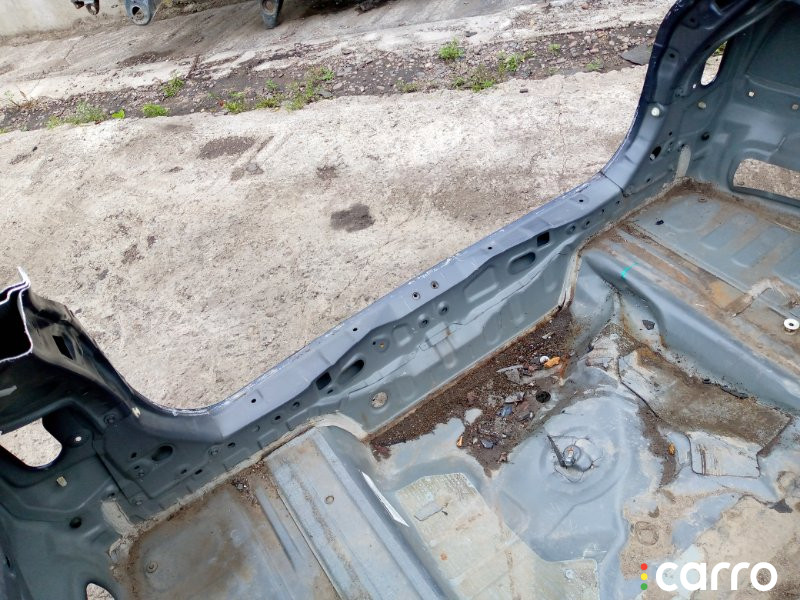 панель кузова задняя Toyota Corolla Fielder 2014г. - фото №4