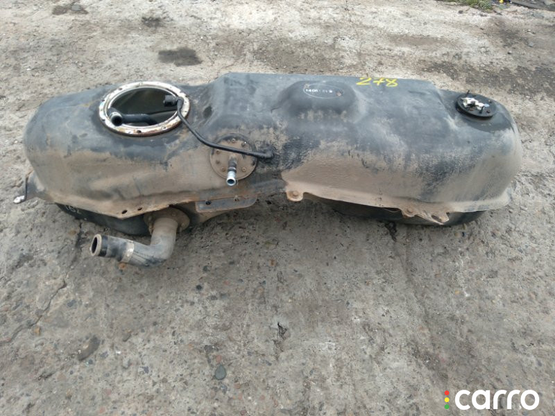 Бак топливный Toyota Corolla Fielder 2014г. - фото №2