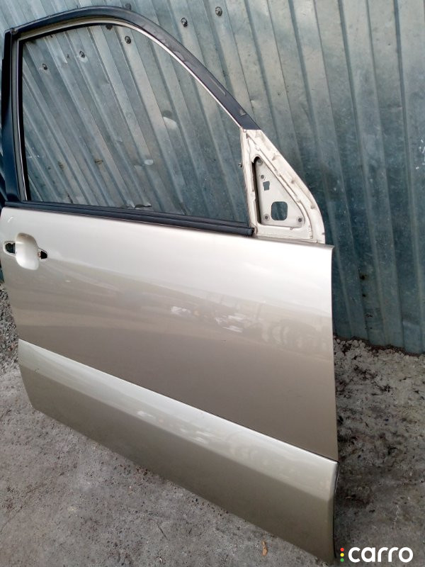 дверь Toyota Land Cruiser Prado 2005г. - фото №3