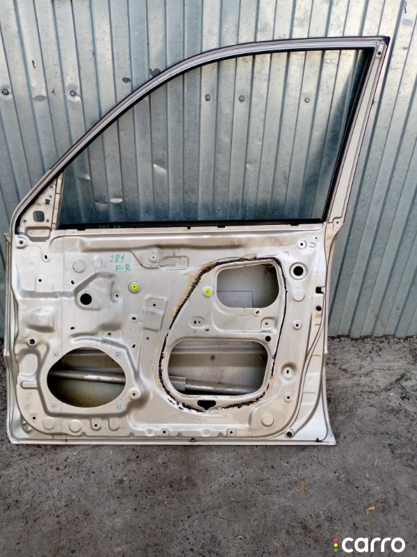 дверь Toyota Land Cruiser Prado 2005г. - фото №6