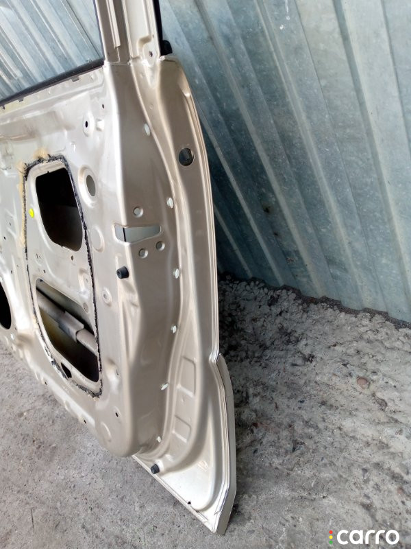 дверь Toyota Land Cruiser Prado 2005г. - фото №8