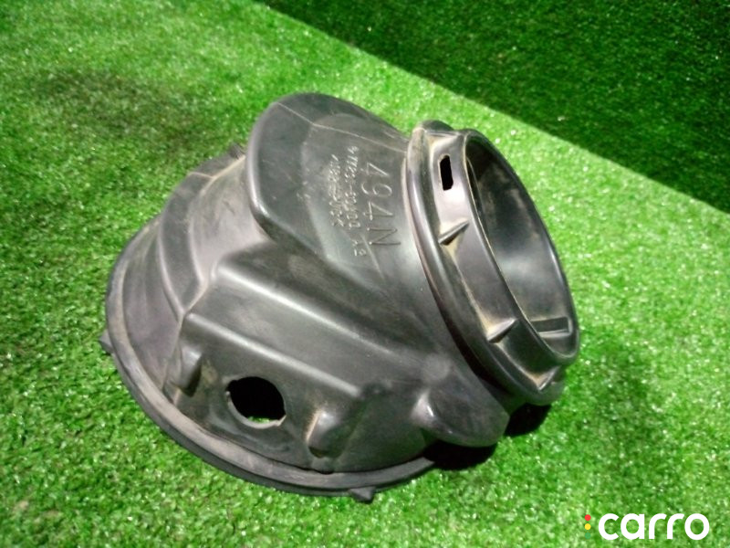 7729160100 Горловина топливного бака Toyota Land Cruiser Prado 2005г. - фото №2