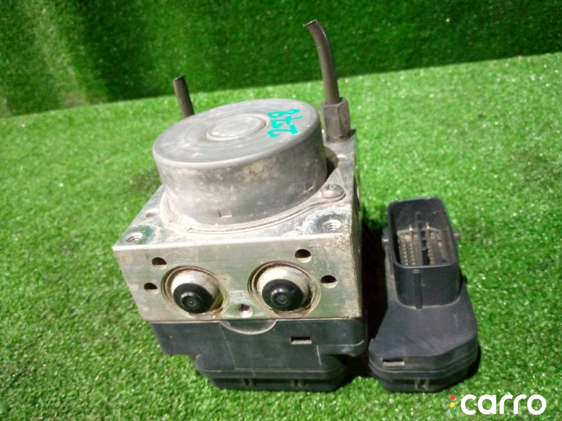 4454012660 блок abs Toyota Corolla Fielder 2014г. - фото №3