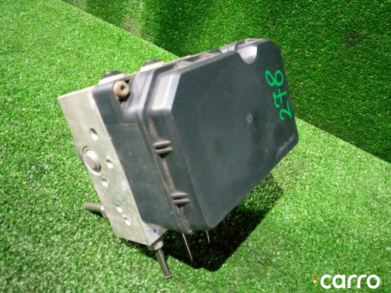 4454012660 блок abs Toyota Corolla Fielder 2014г. - фото №4
