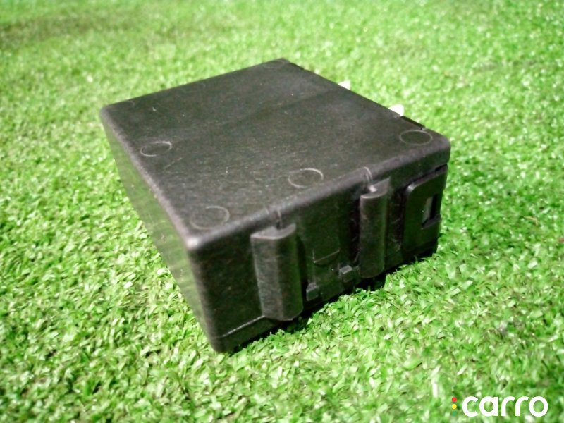 89780-60320 Блок электронный Toyota Land Cruiser Prado 2005г. - фото №4