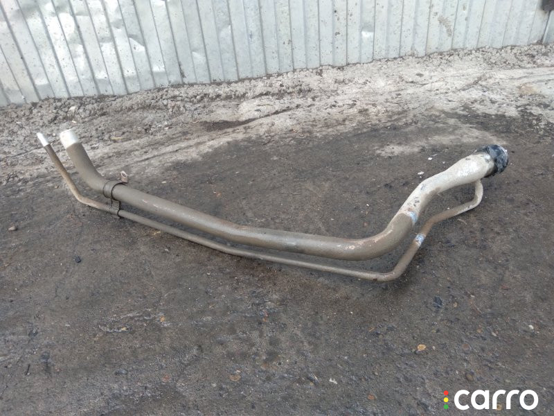 Горловина топливного бака Toyota Land Cruiser Prado 2005г. - фото №2