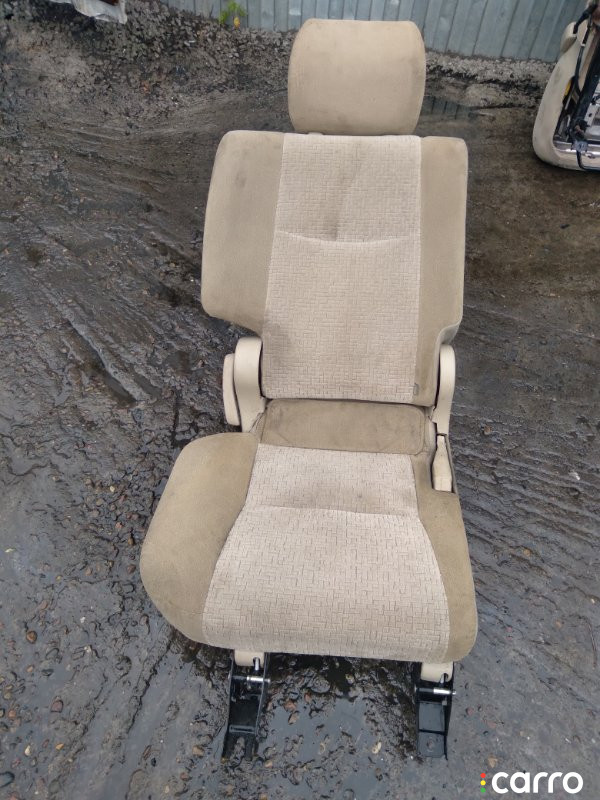 сиденья Toyota Land Cruiser Prado 2005г. - фото №4
