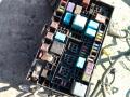 8211160A00, 8212160B30 электропроводка Toyota Land Cruiser Prado 2005г. - фото №2