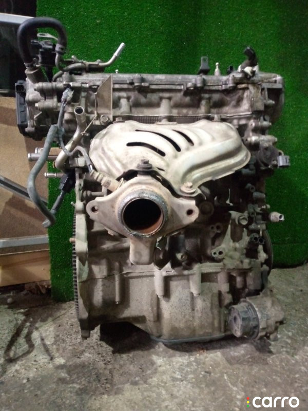 двигатель Toyota Isis 2012г. - фото №1