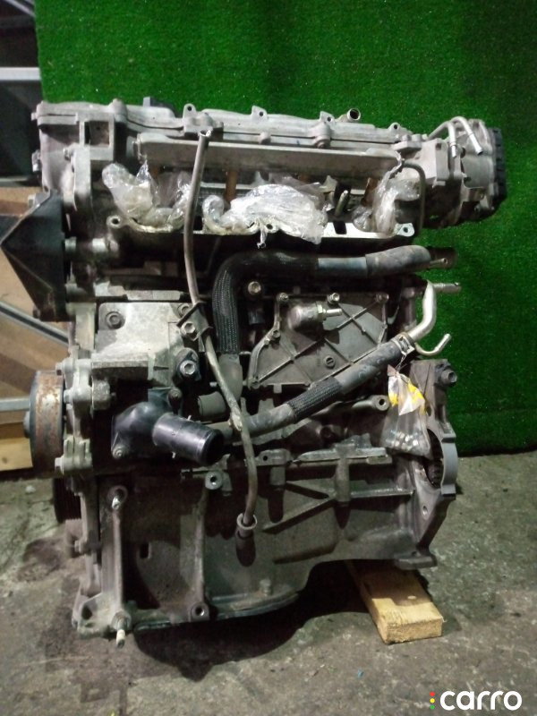 двигатель Toyota Isis 2012г. - фото №4