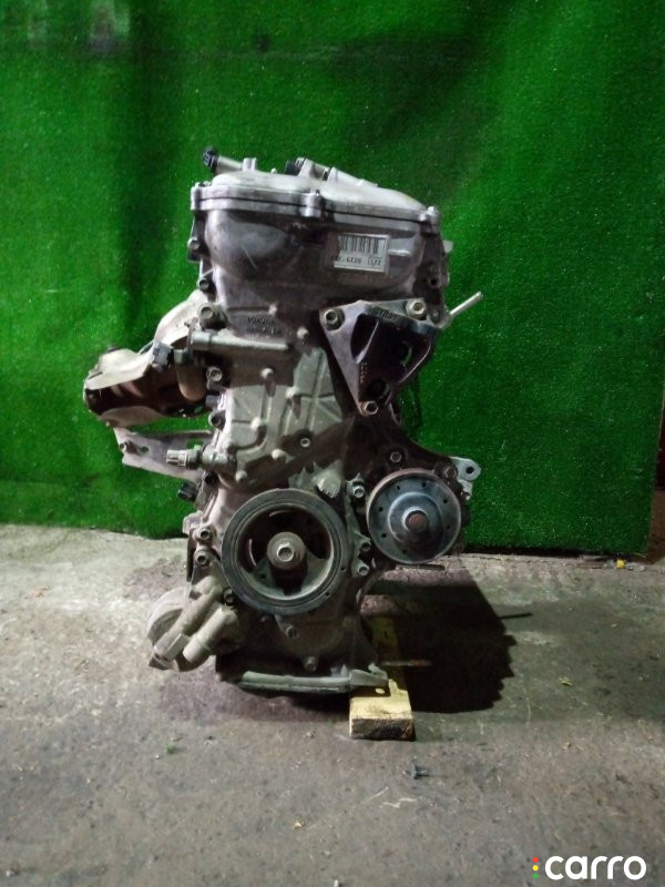 двигатель Toyota Isis 2012г. - фото №5